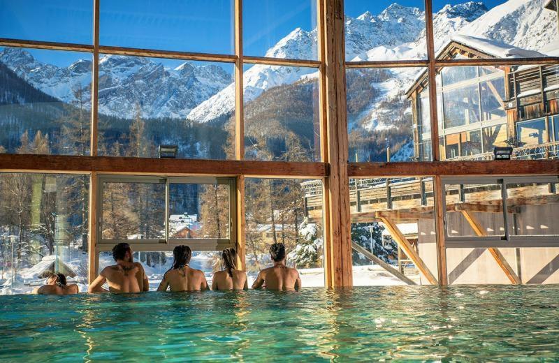 L'Oxalys Studio ! Coin Montagne - Pied Des Pistes & Centre Ville Briançon Kültér fotó